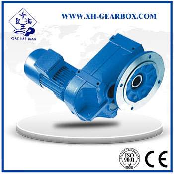 FAF series Parallel shaft helical gear