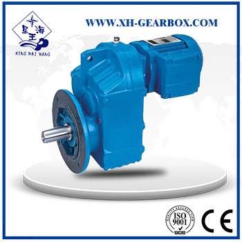 FF series Parallel shaft helical gearbox