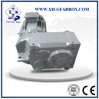 FA series Parallel shaft helical gearbox