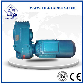 FA series Parallel shaft helical gearbox