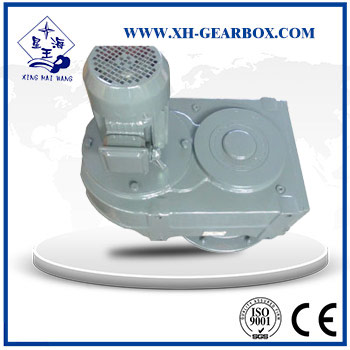 FAF series Parallel shaft helical gearbox