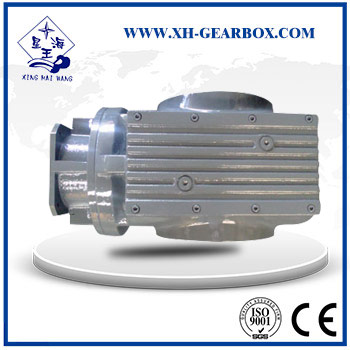 SA  series helical worm gear speed reducer
