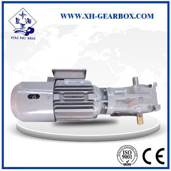 KA series helical bevel gear motor