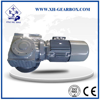 KAF series helical bevel gear motor