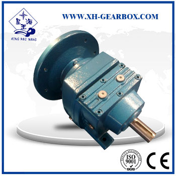 R series single helical gear reducer