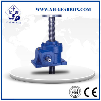 SWL series Worm gear threaded screw jacks