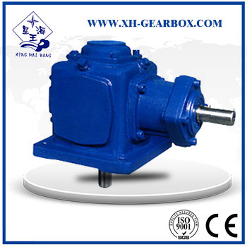 T series Spiral bevel gear reducer
