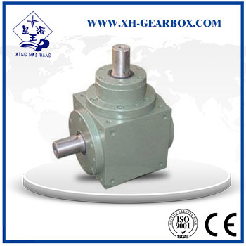 T series Spiral bevel gear reducer