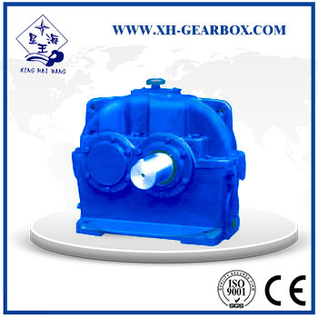 ZDY hard tooth face cylindrical gearbox