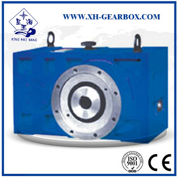 ZLYJ serial plastic extruding gear reducer